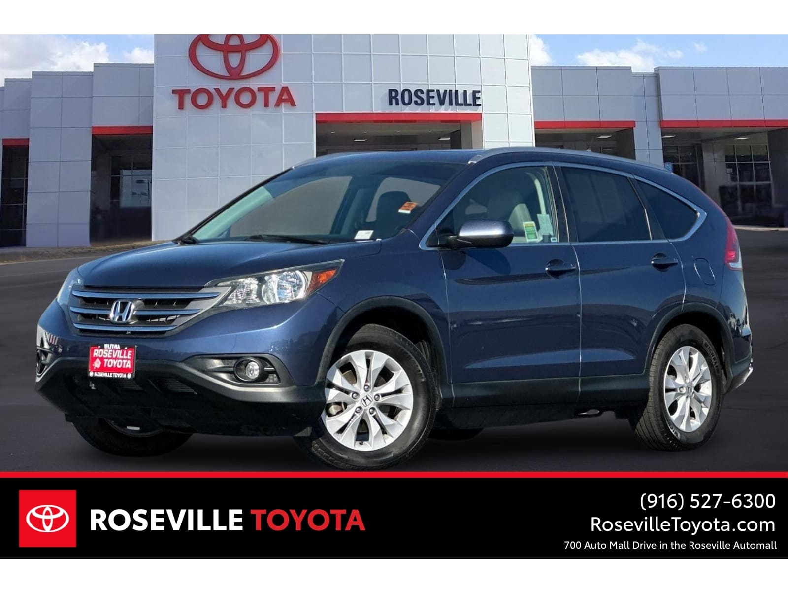 2014 Honda CR-V EX-L