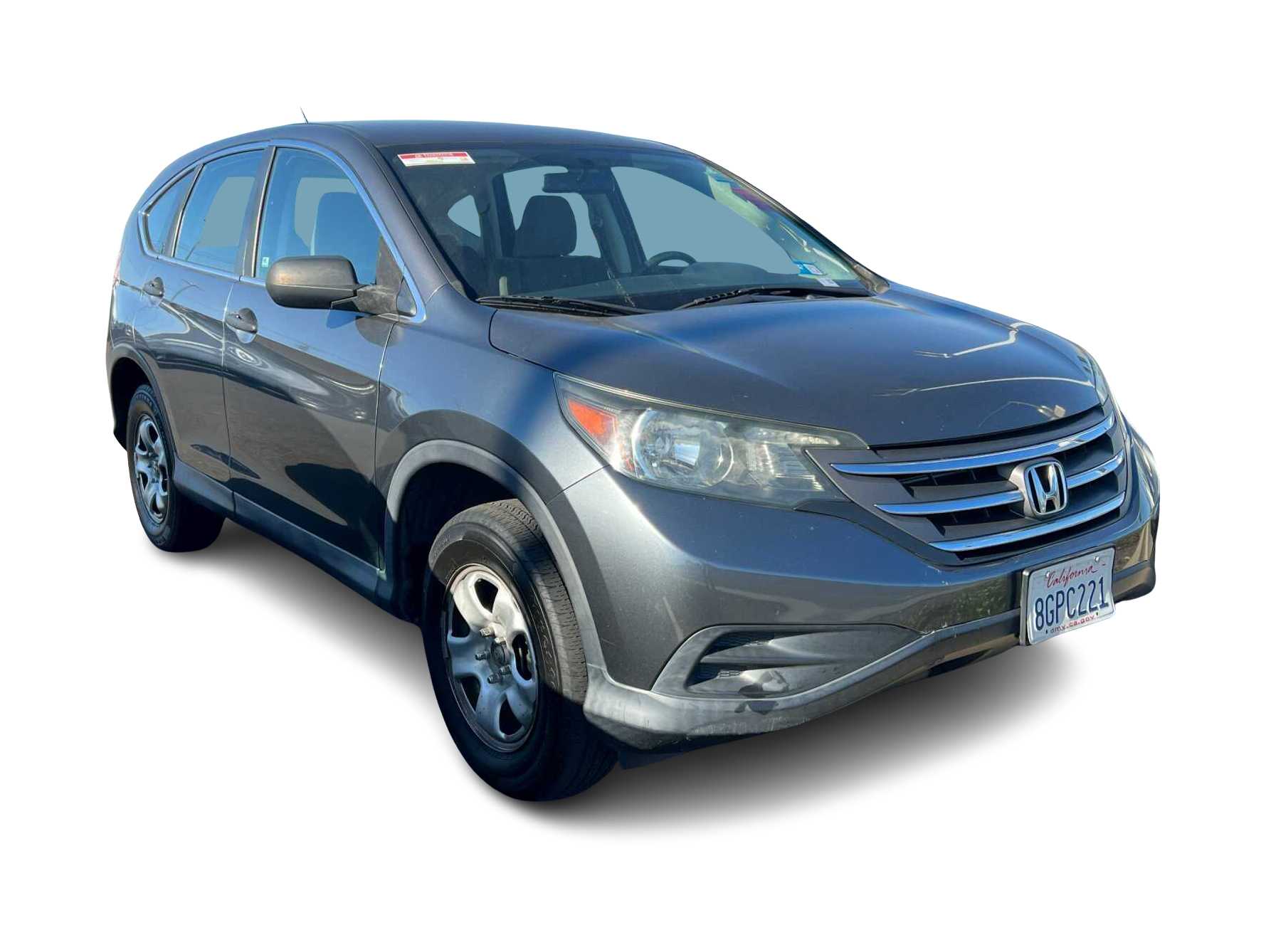 2014 Honda CR-V LX -
                Roseville, CA