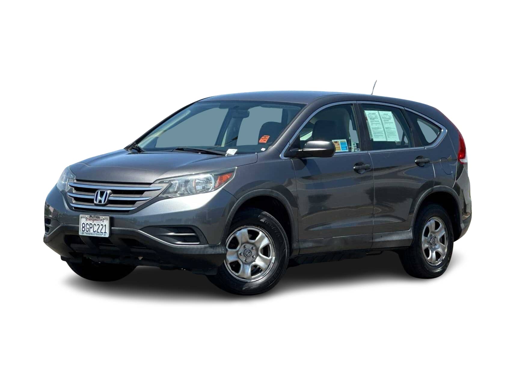 2014 Honda CR-V LX -
                  Roseville, CA
