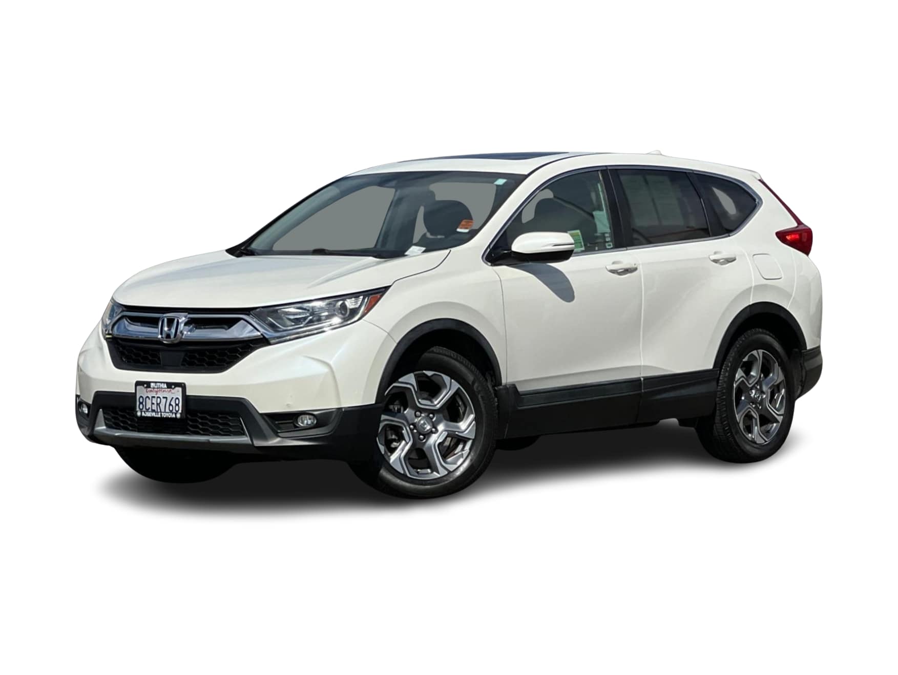 2018 Honda CR-V EX -
                  Roseville, CA