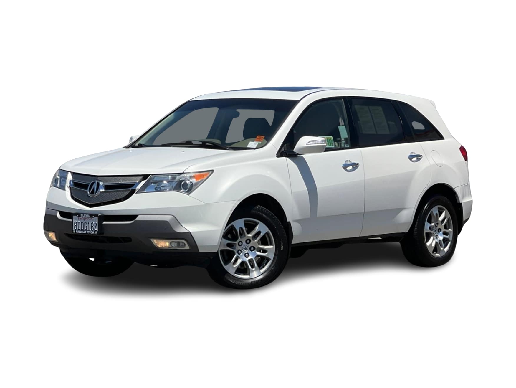 2007 Acura MDX Technology -
                  Roseville, CA