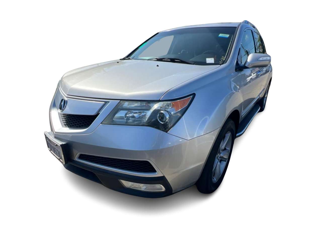 2013 Acura MDX Technology -
                  Roseville, CA