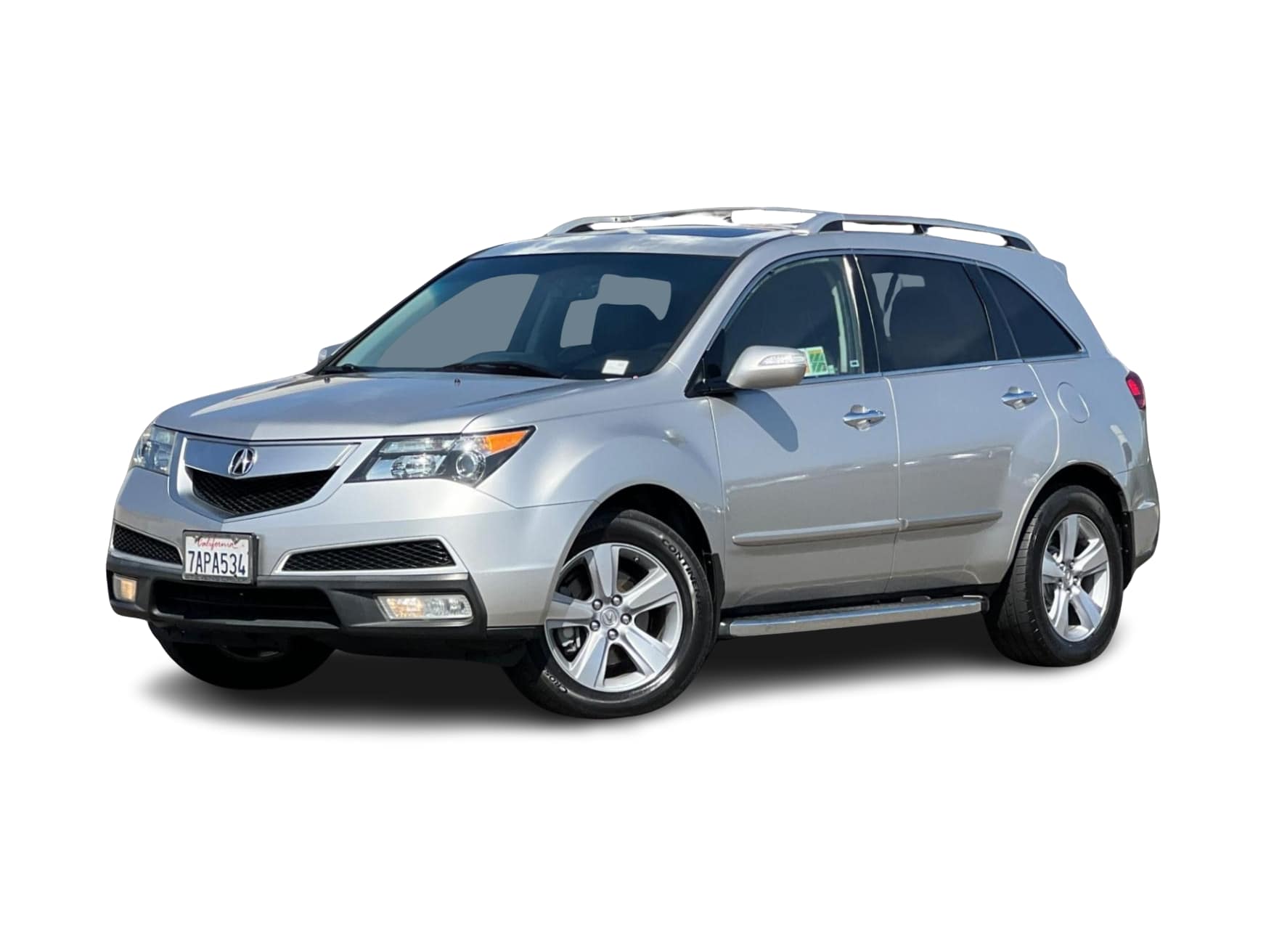 2013 Acura MDX Technology -
                  Roseville, CA