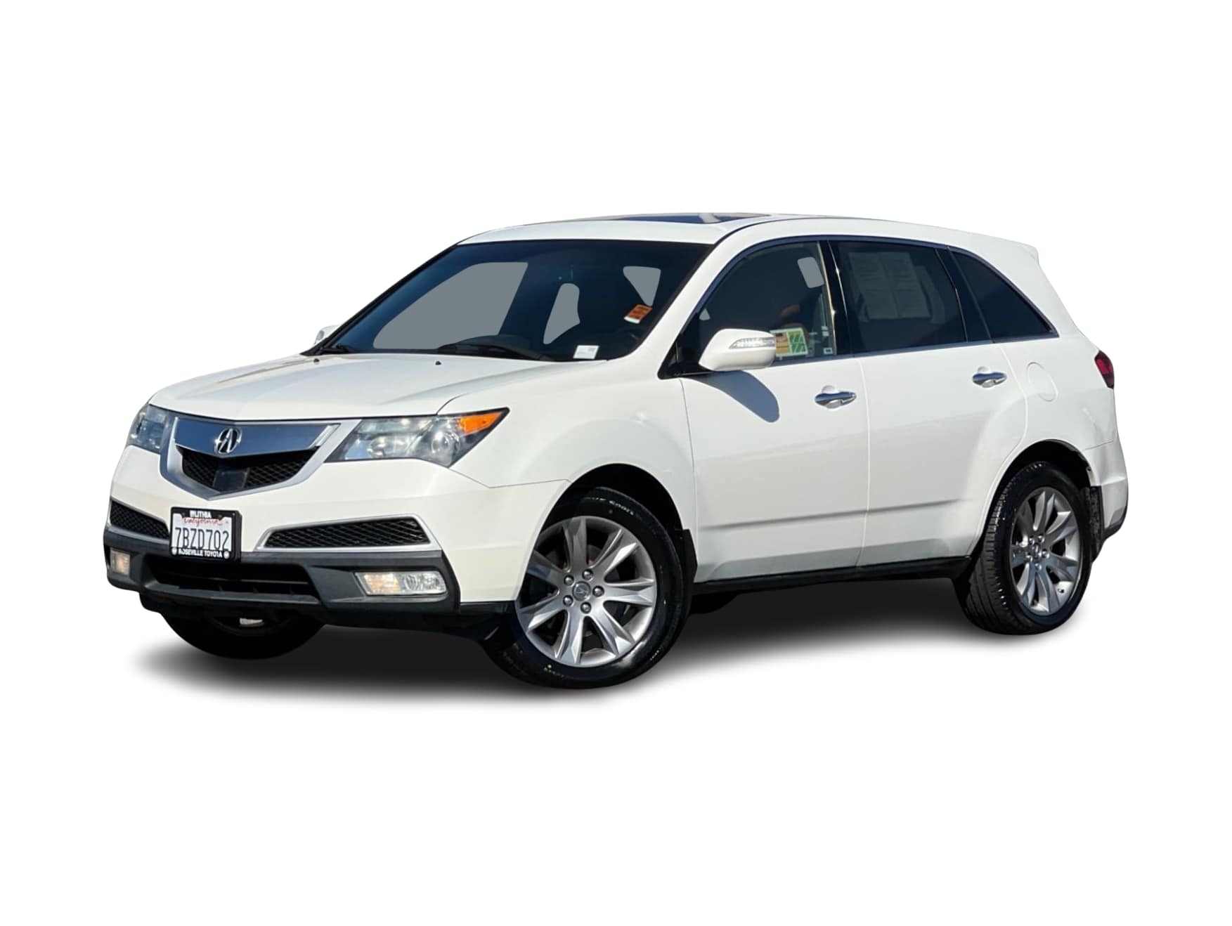 2013 Acura MDX Advance -
                  Roseville, CA