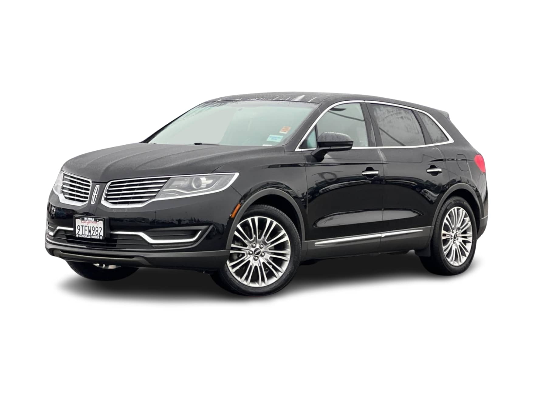 2018 Lincoln MKX Reserve -
                  Roseville, CA