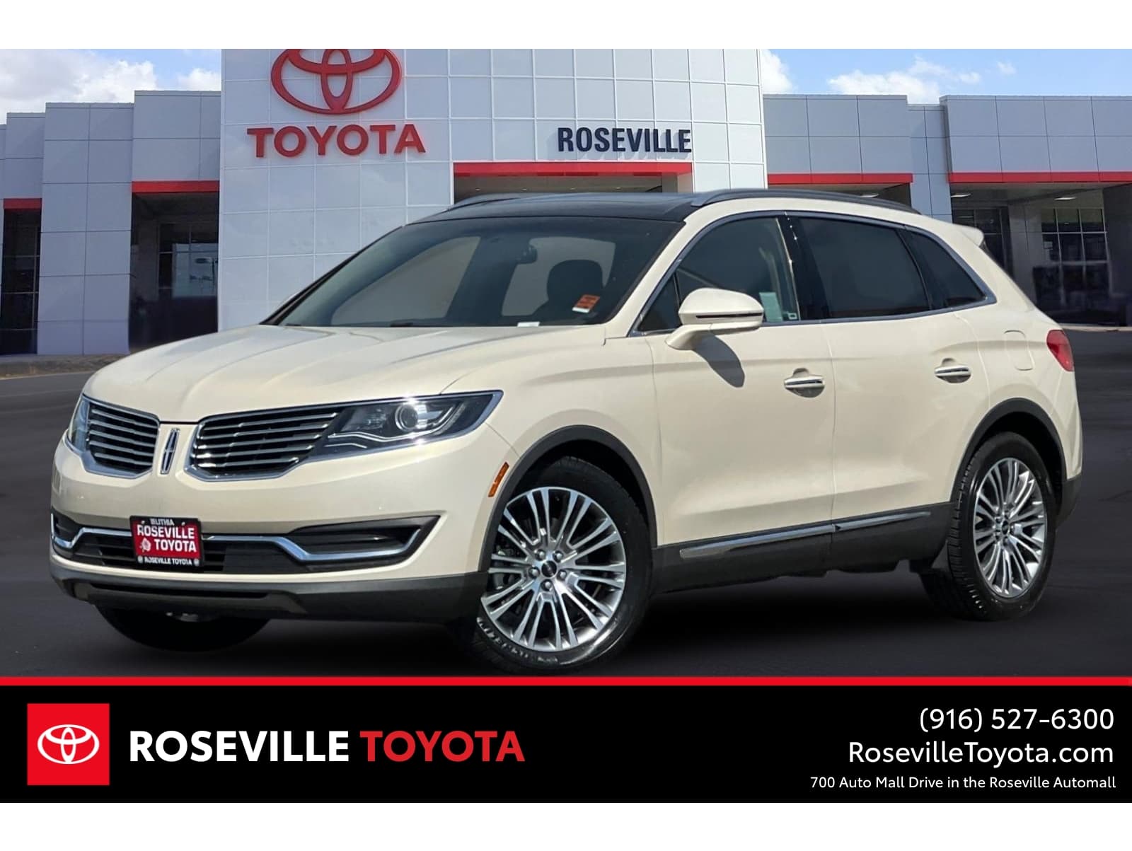 2016 Lincoln MKX