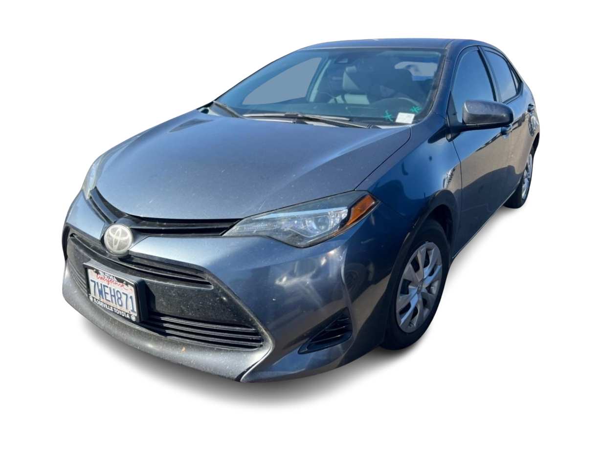 2017 Toyota Corolla LE Eco -
                  Roseville, CA