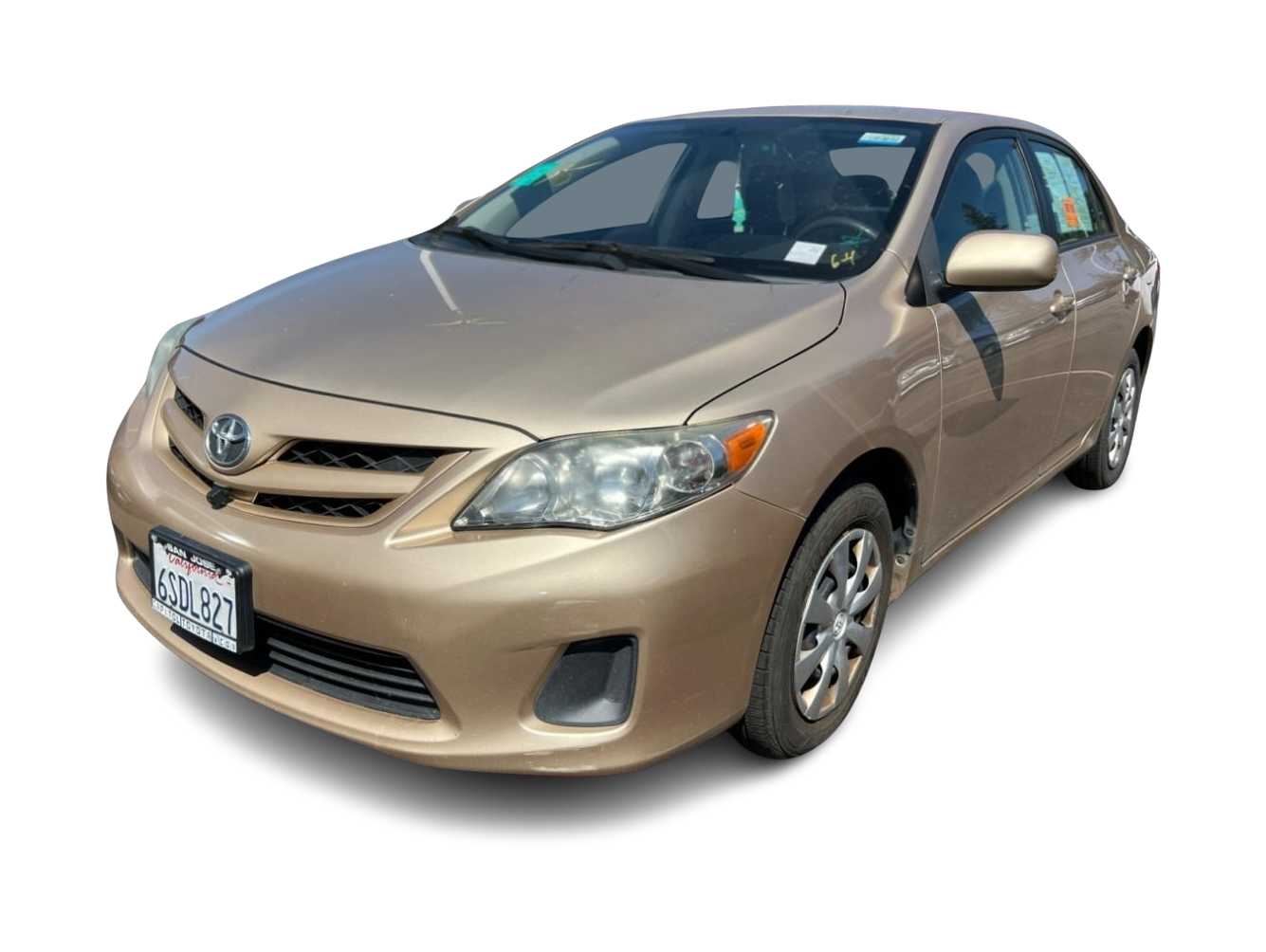 2011 Toyota Corolla LE -
                  Roseville, CA
