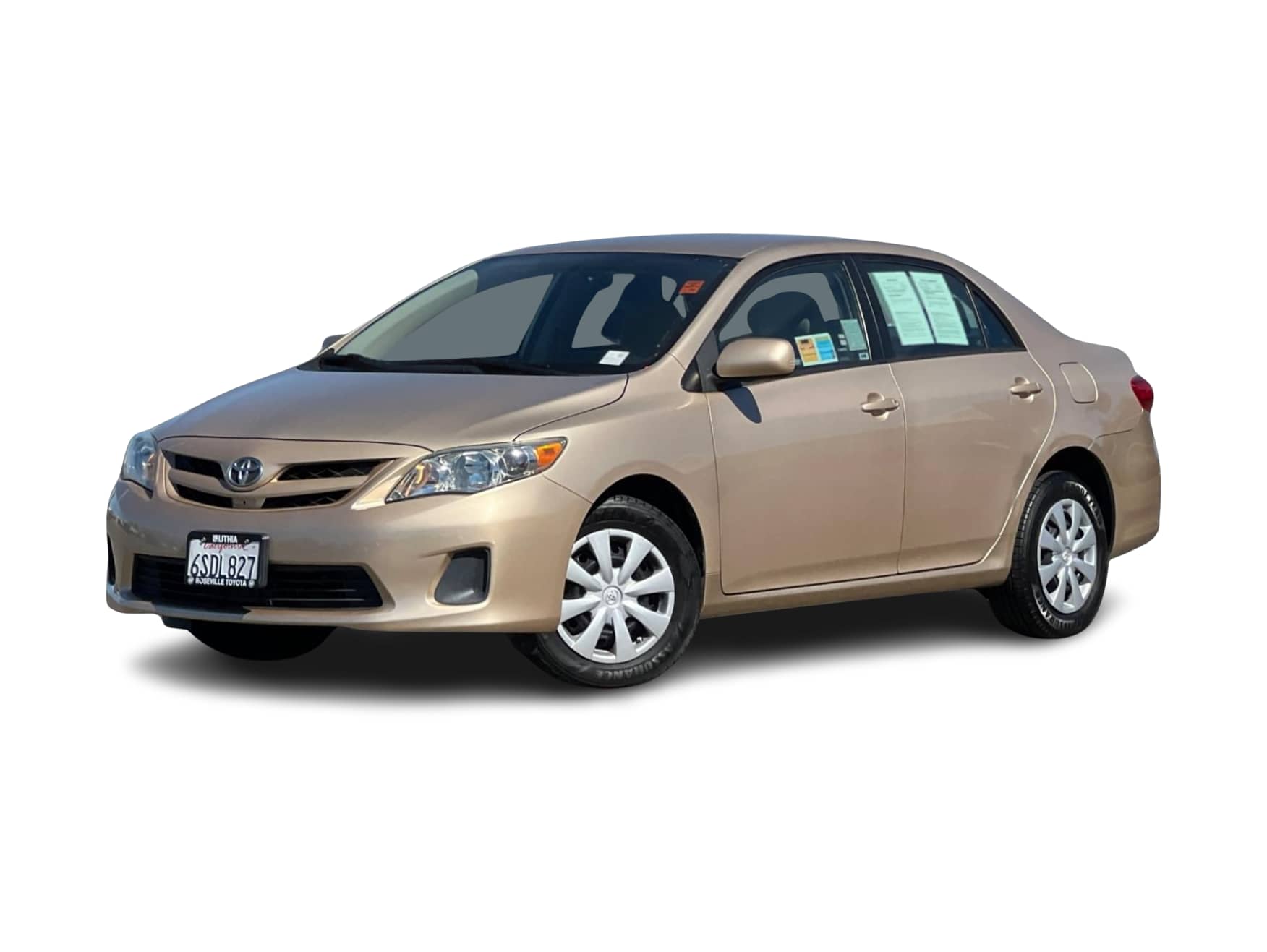 Thumbnail: 2011 Toyota Corolla - 1