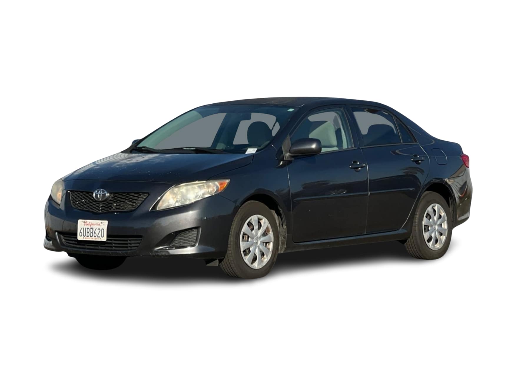 2010 Toyota Corolla LE -
                  Roseville, CA