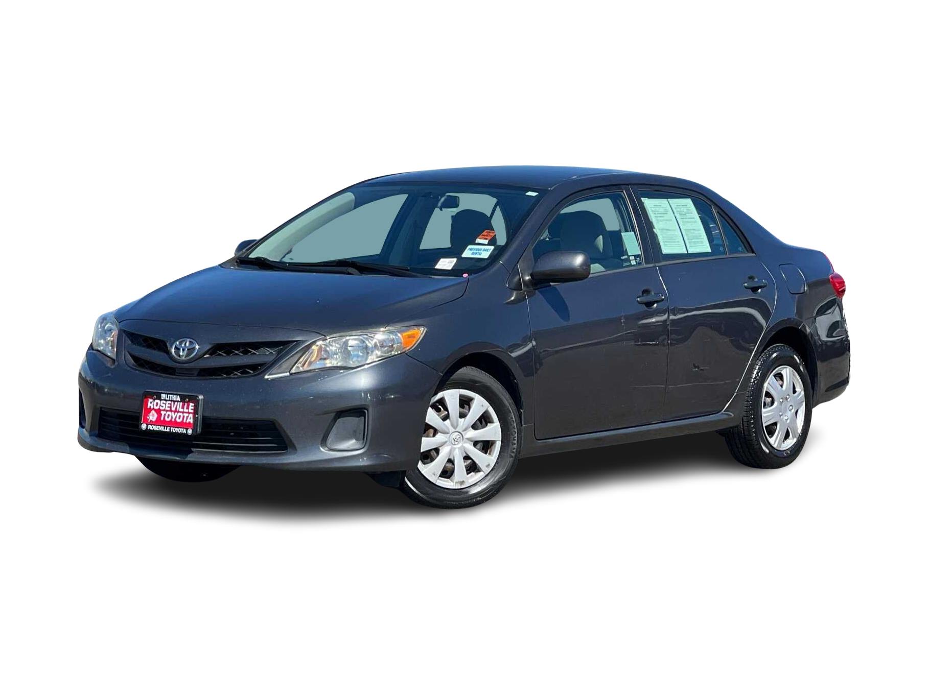 2011 Toyota Corolla LE -
                Roseville, CA