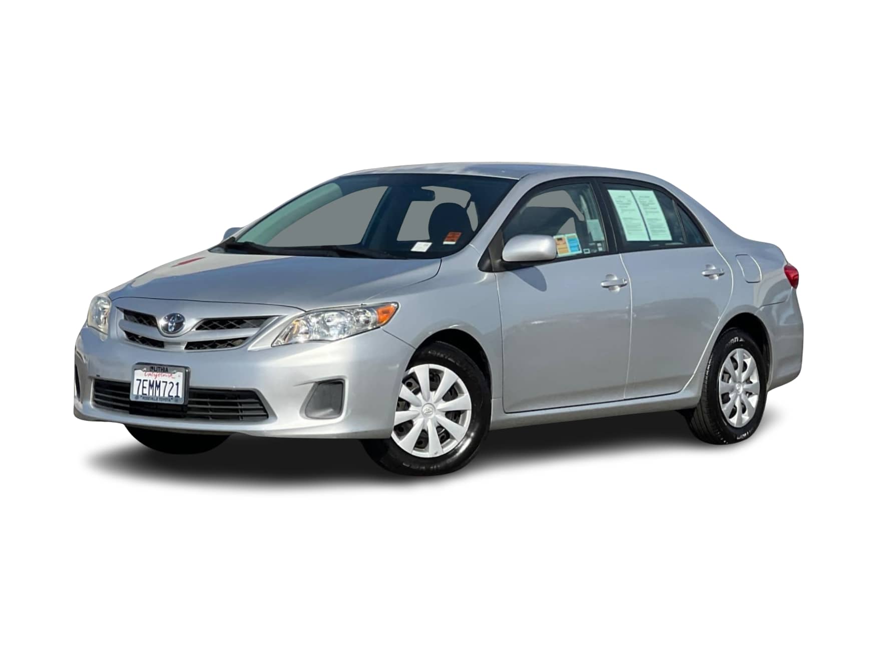 2011 Toyota Corolla LE -
                  Roseville, CA