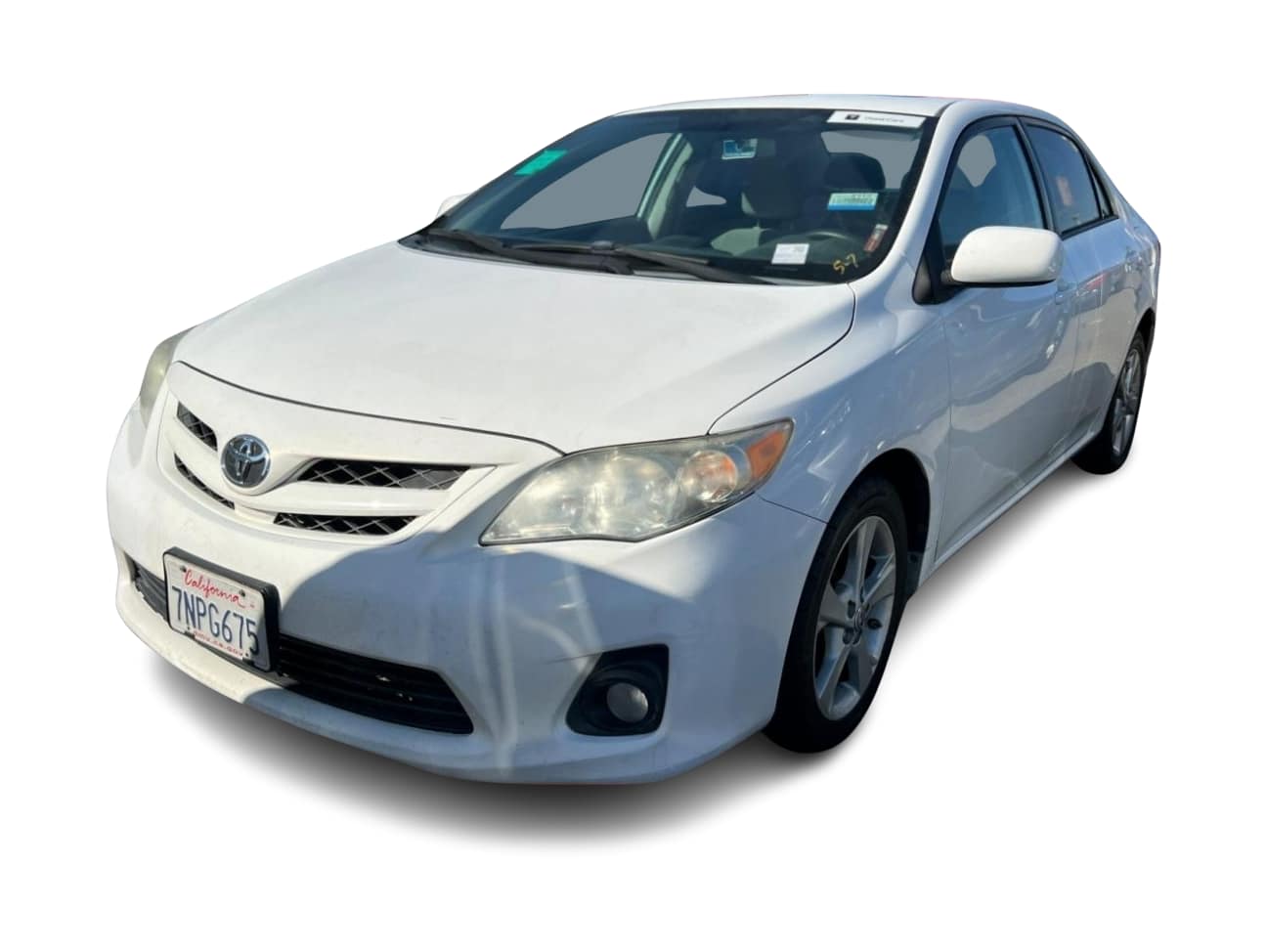 2012 Toyota Corolla LE -
                  Roseville, CA