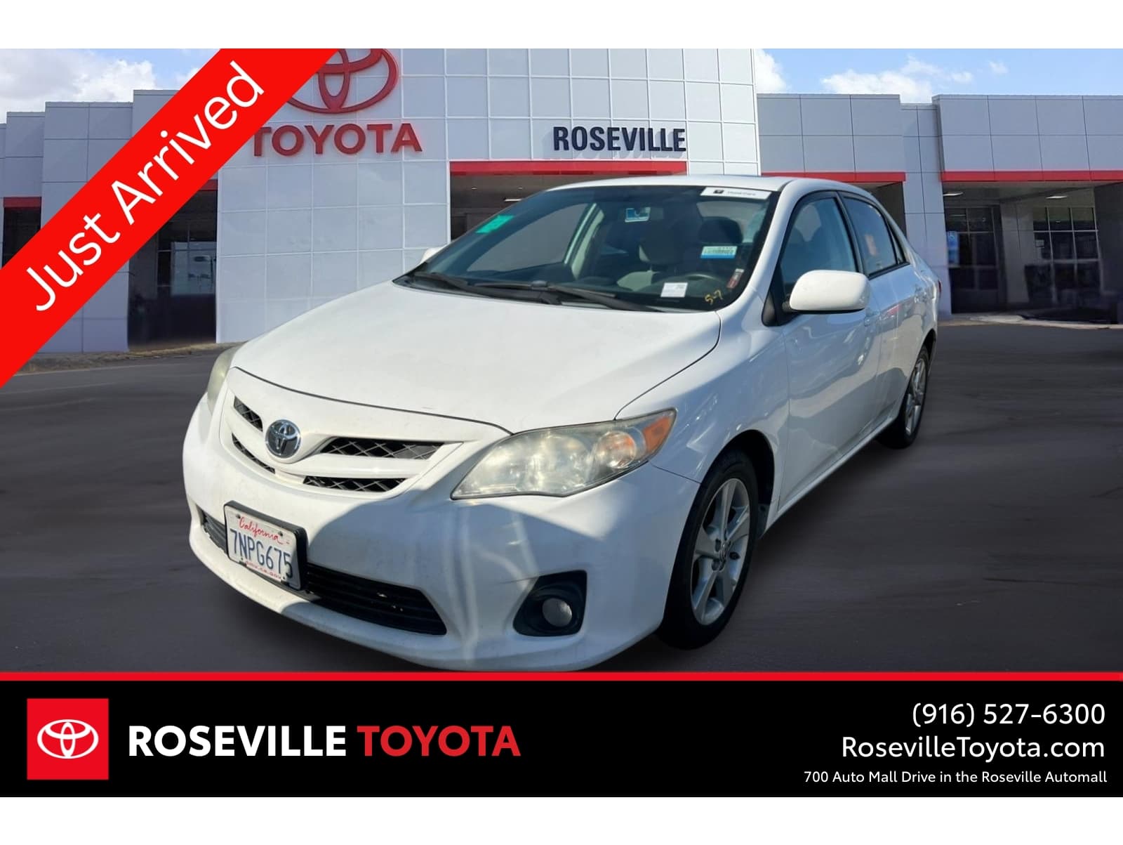 2012 Toyota Corolla