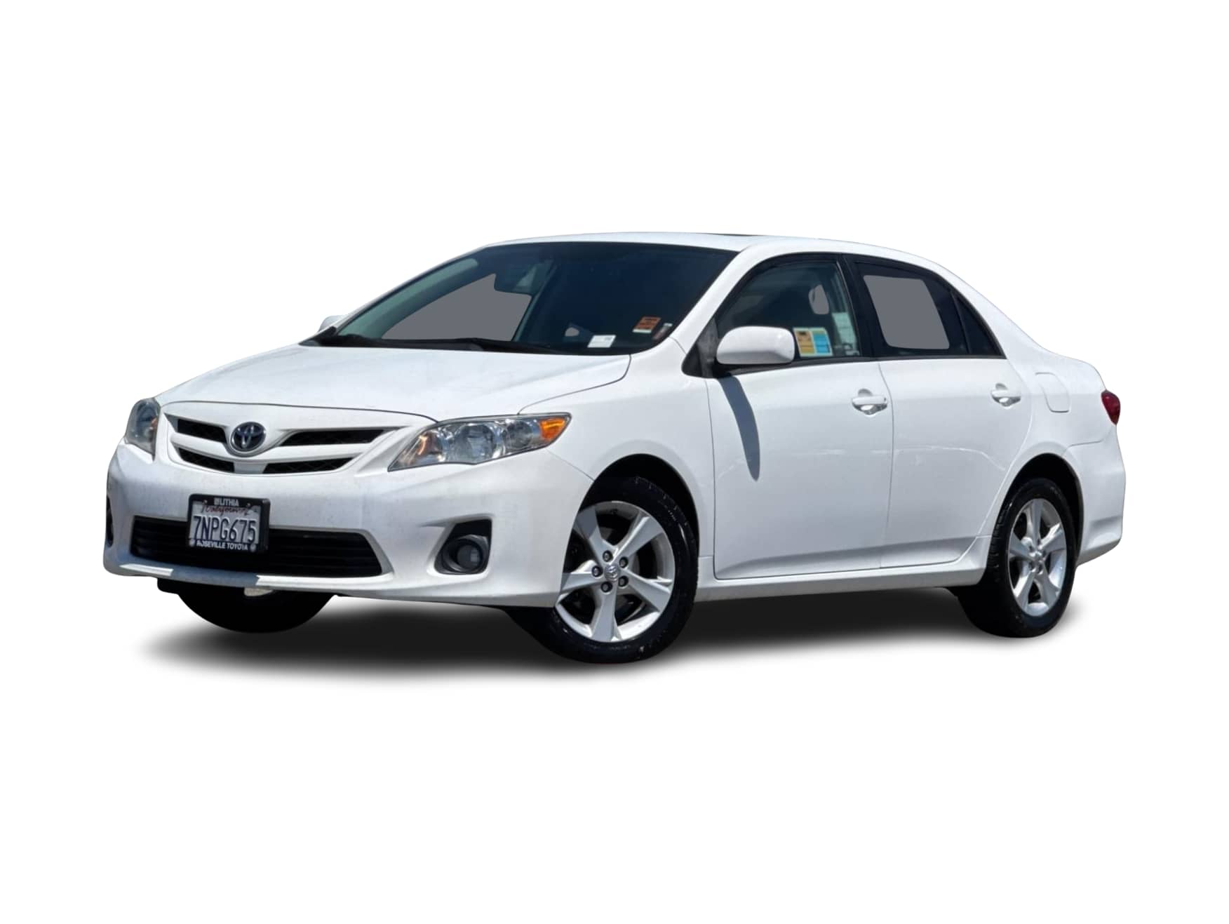 Thumbnail: 2012 Toyota Corolla - 1