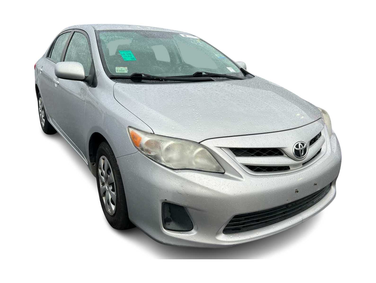 2011 Toyota Corolla LE -
                  Roseville, CA