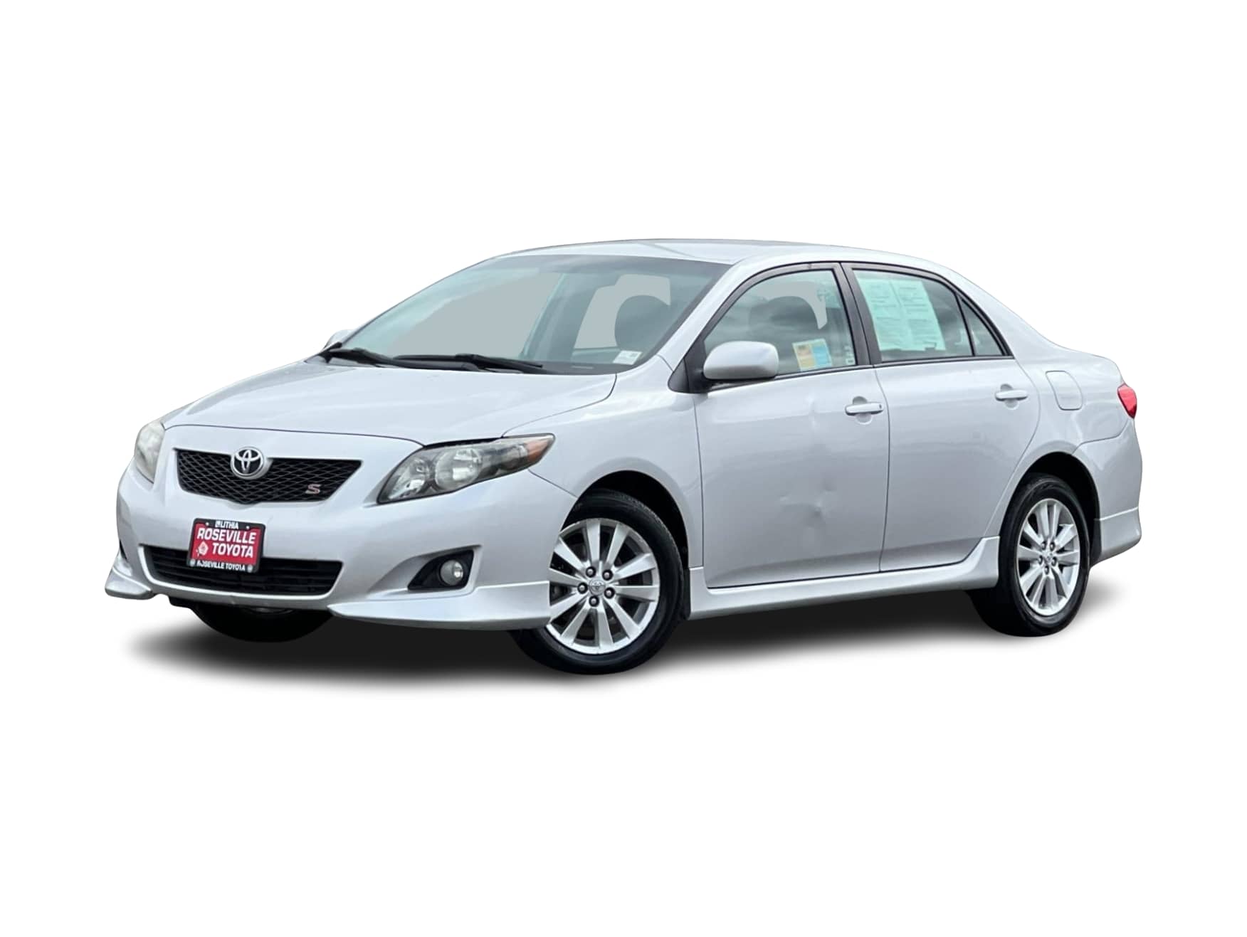 2010 Toyota Corolla S -
                  Roseville, CA