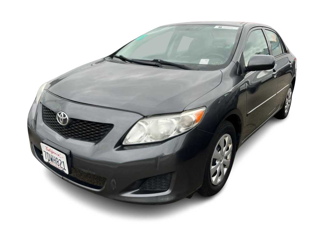 2010 Toyota Corolla LE -
                  Roseville, CA