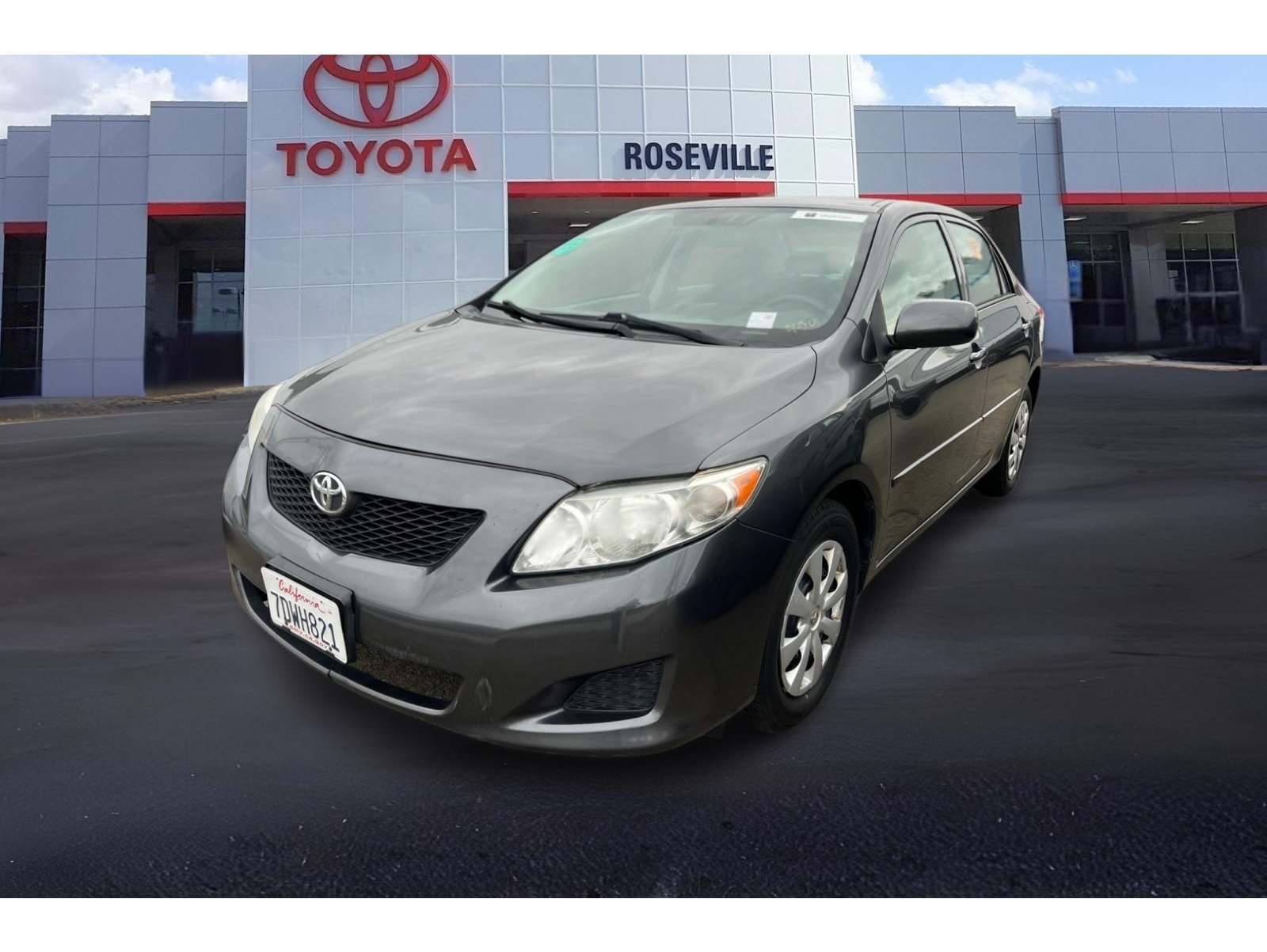 2010 Toyota Corolla LE