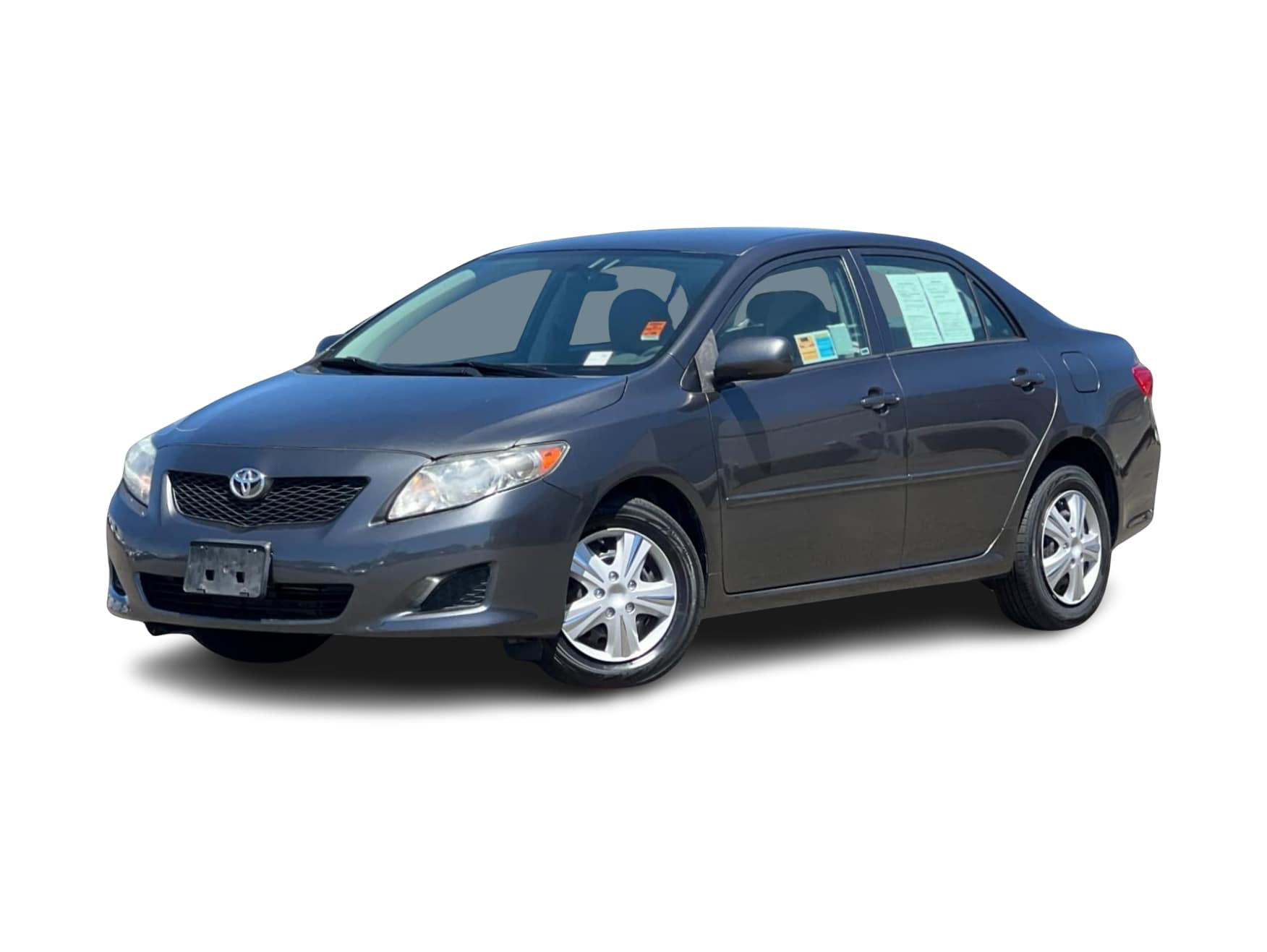Thumbnail: 2010 Toyota Corolla - 1