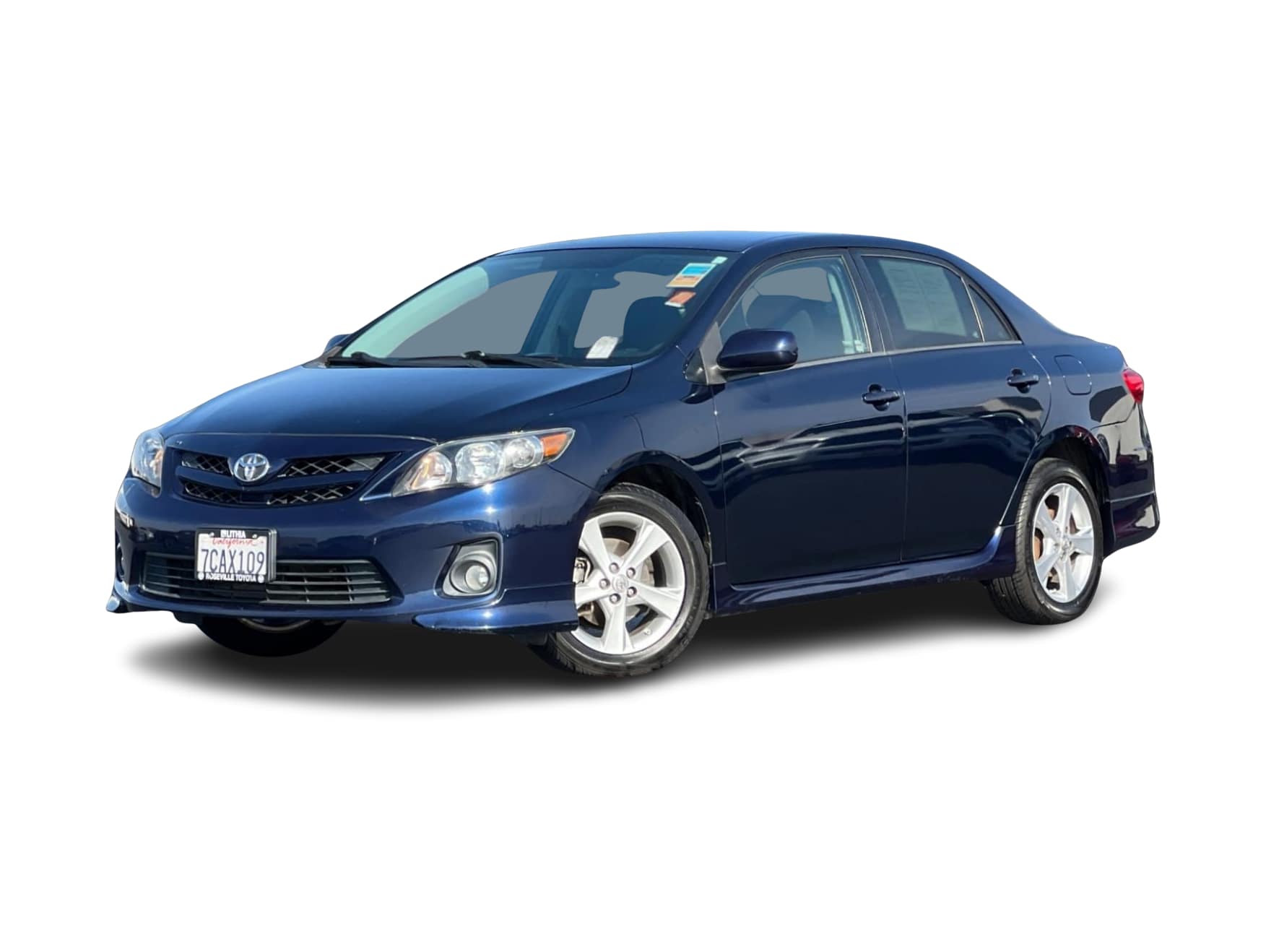 2013 Toyota Corolla S -
                  Roseville, CA