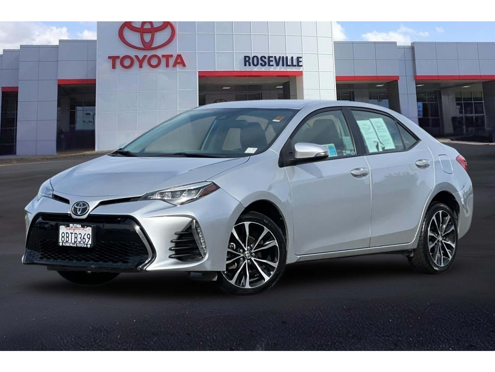 2018 Toyota Corolla