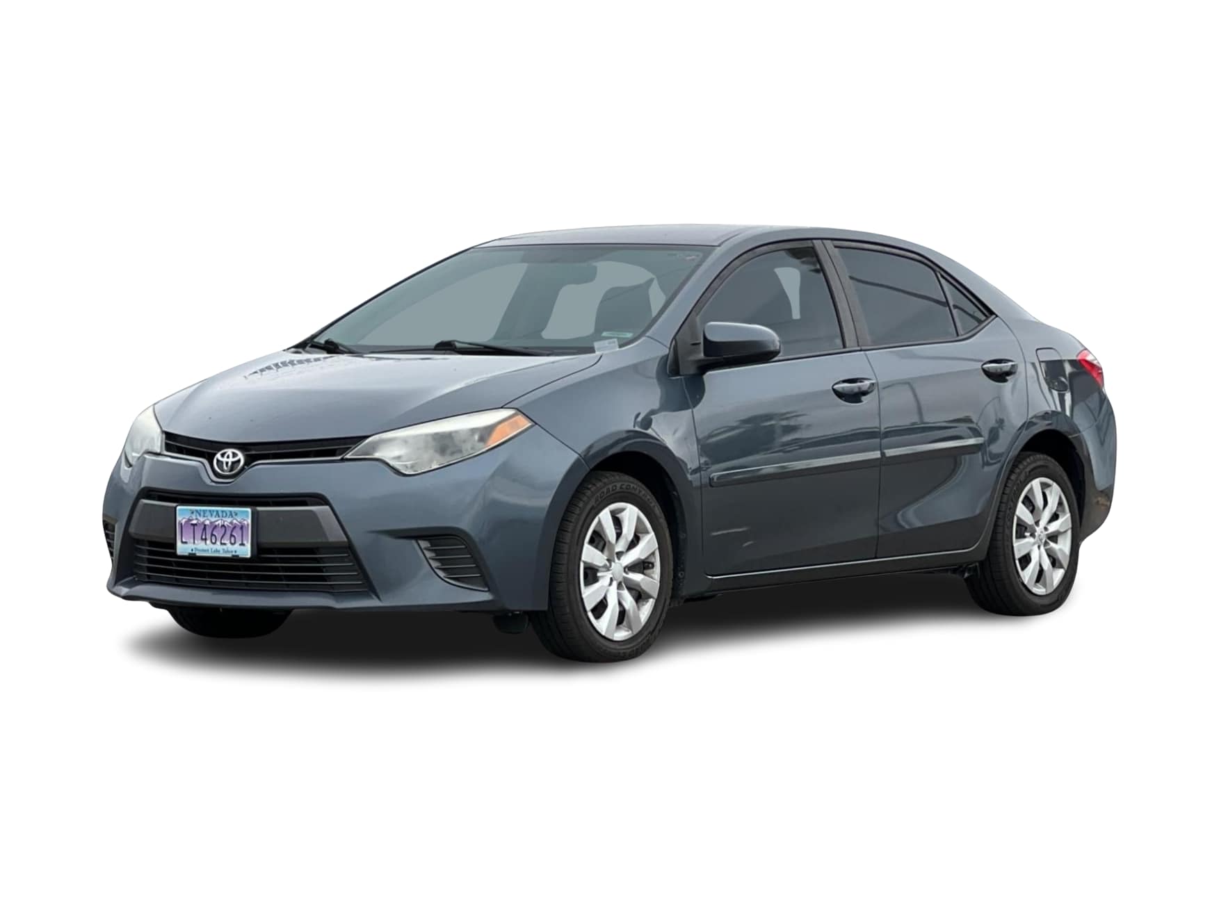 2016 Toyota Corolla LE -
                  Roseville, CA