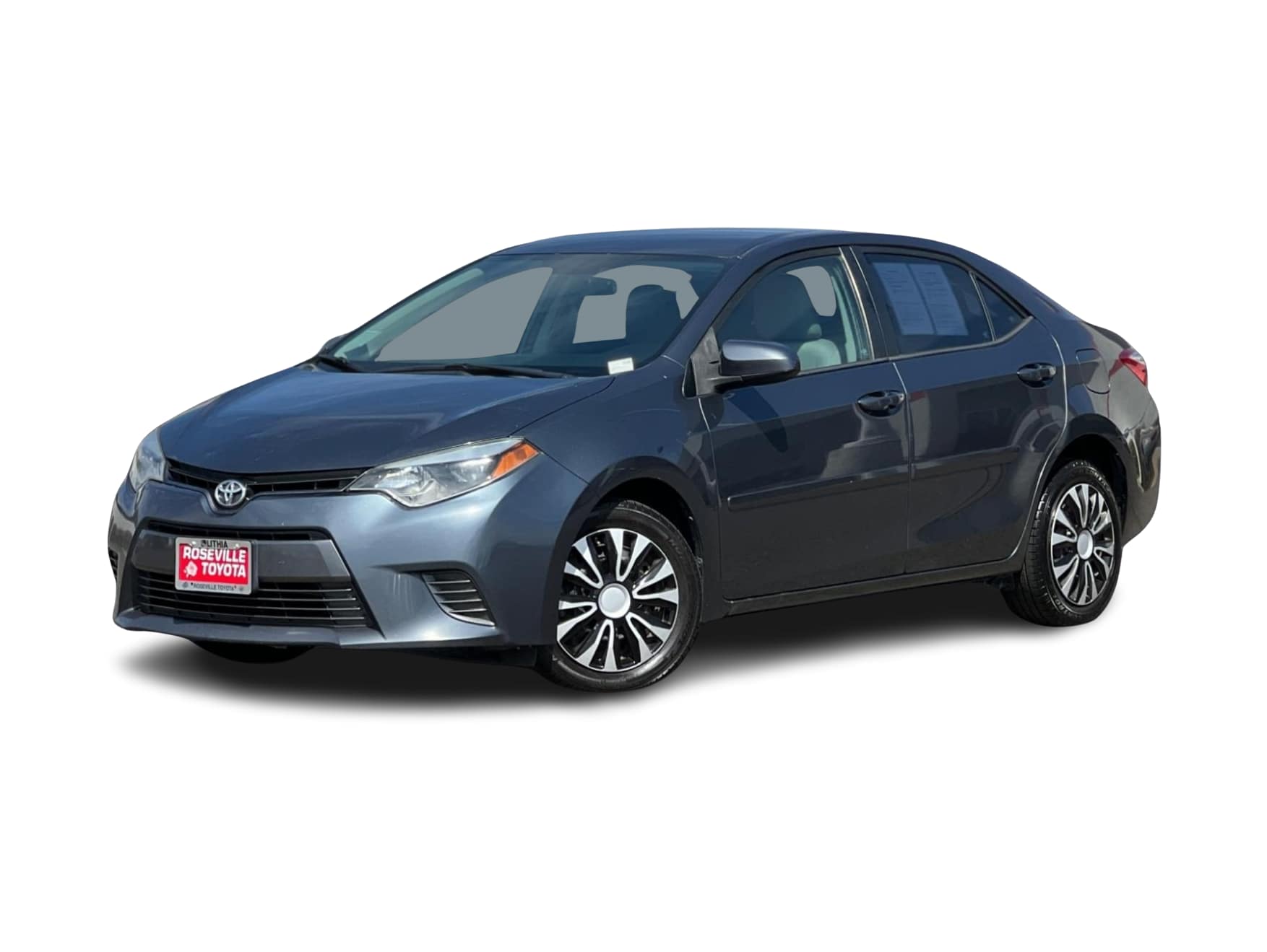 2016 Toyota Corolla LE -
                  Roseville, CA