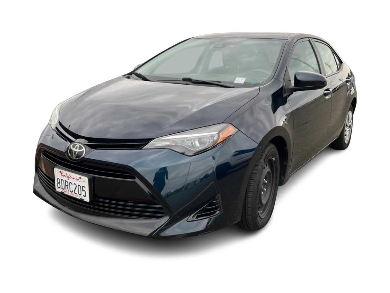 2018 Toyota Corolla LE -
                  Roseville, CA