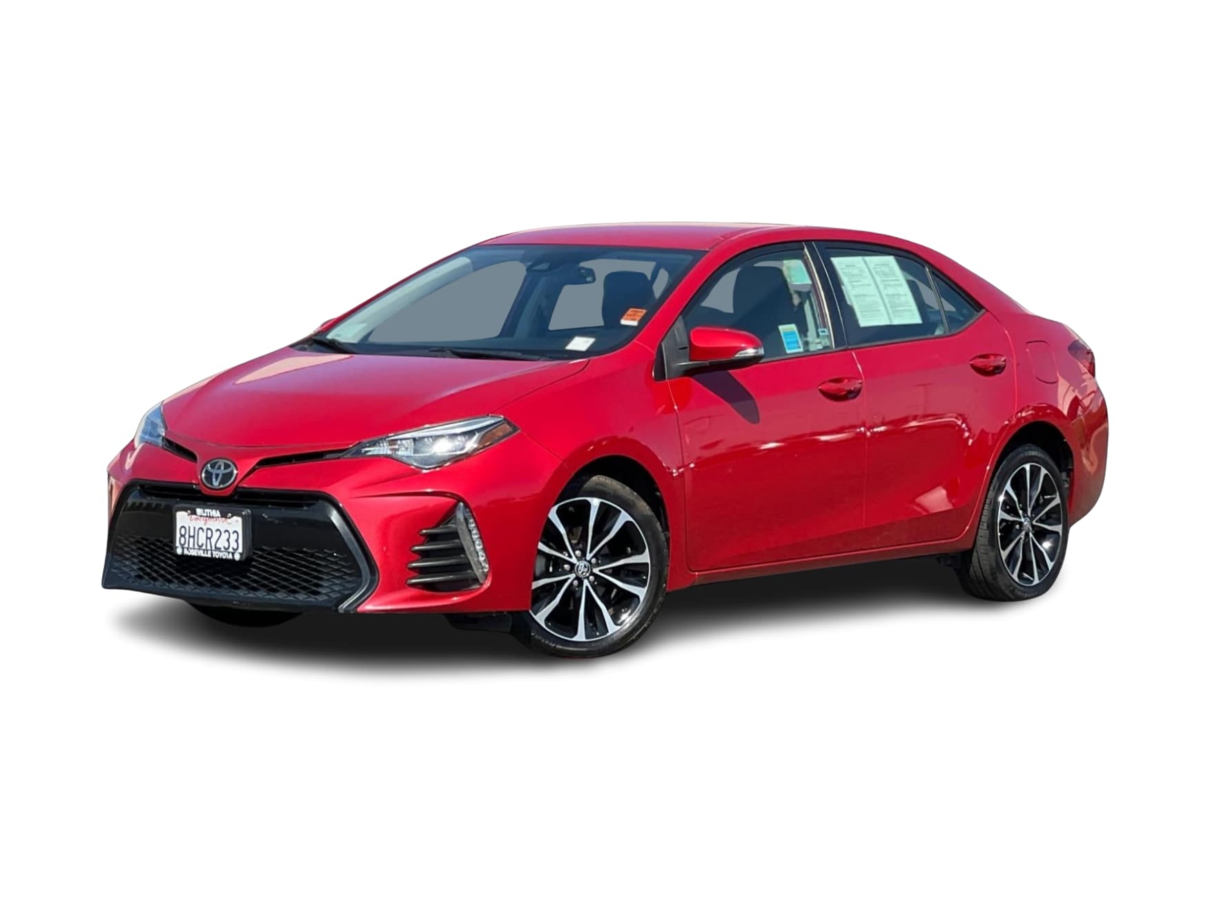 2019 Toyota Corolla SE -
                  Roseville, CA