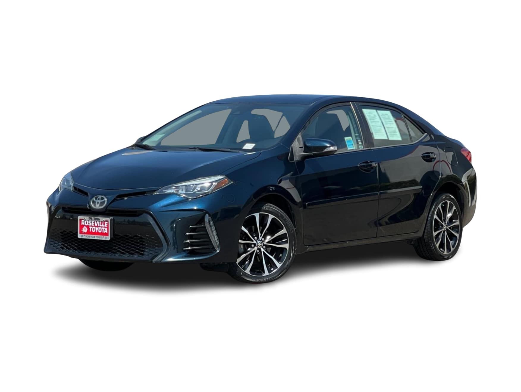 Thumbnail: 2018 Toyota Corolla - 1