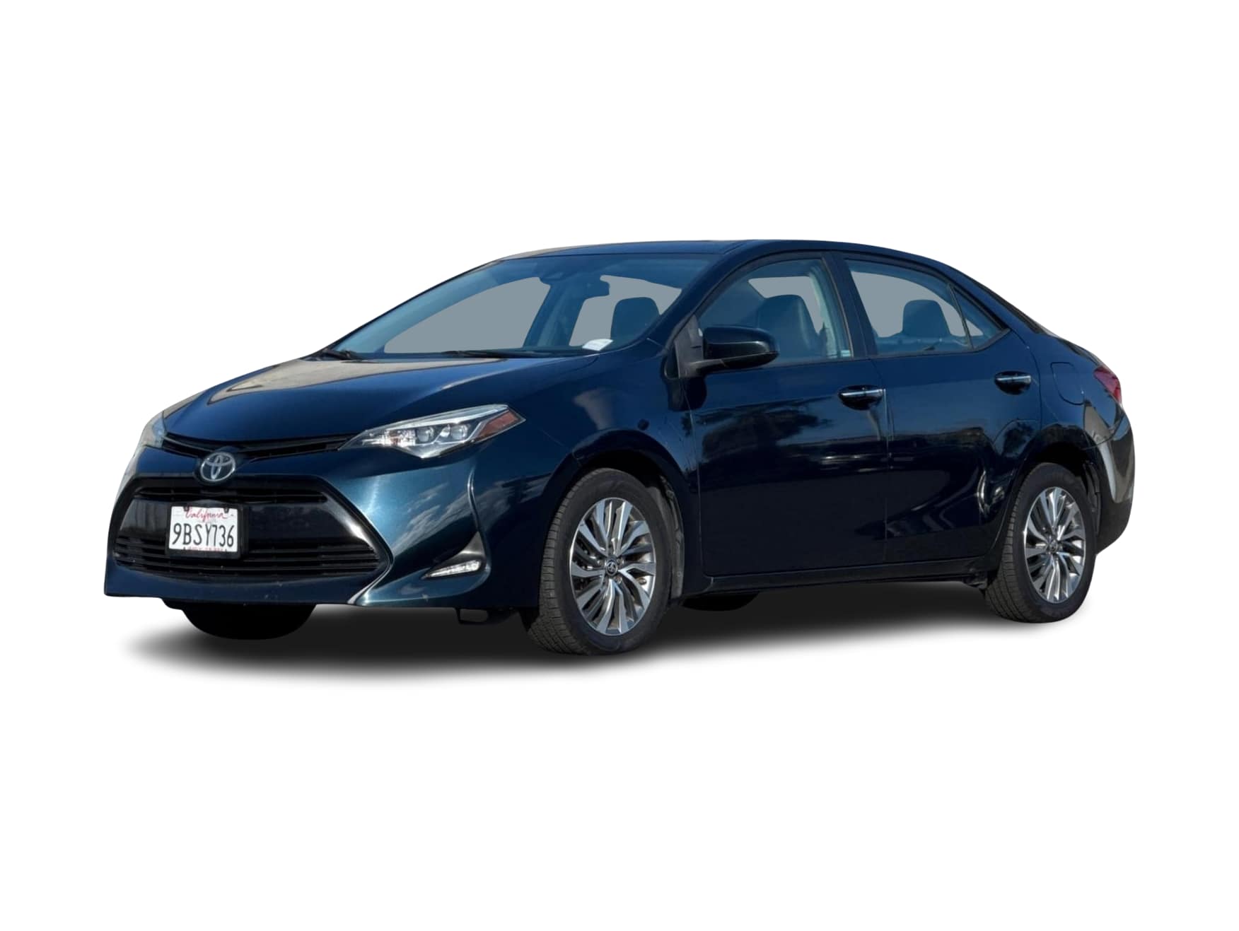 2019 Toyota Corolla XLE -
                  Roseville, CA