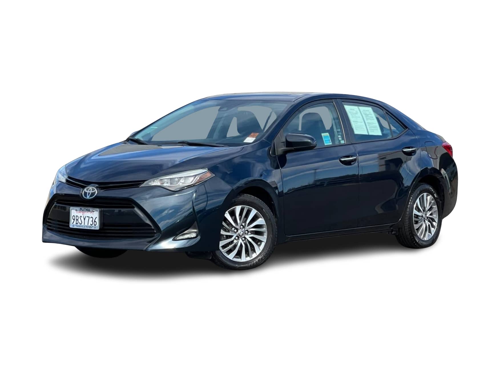 2019 Toyota Corolla XLE -
                  Roseville, CA