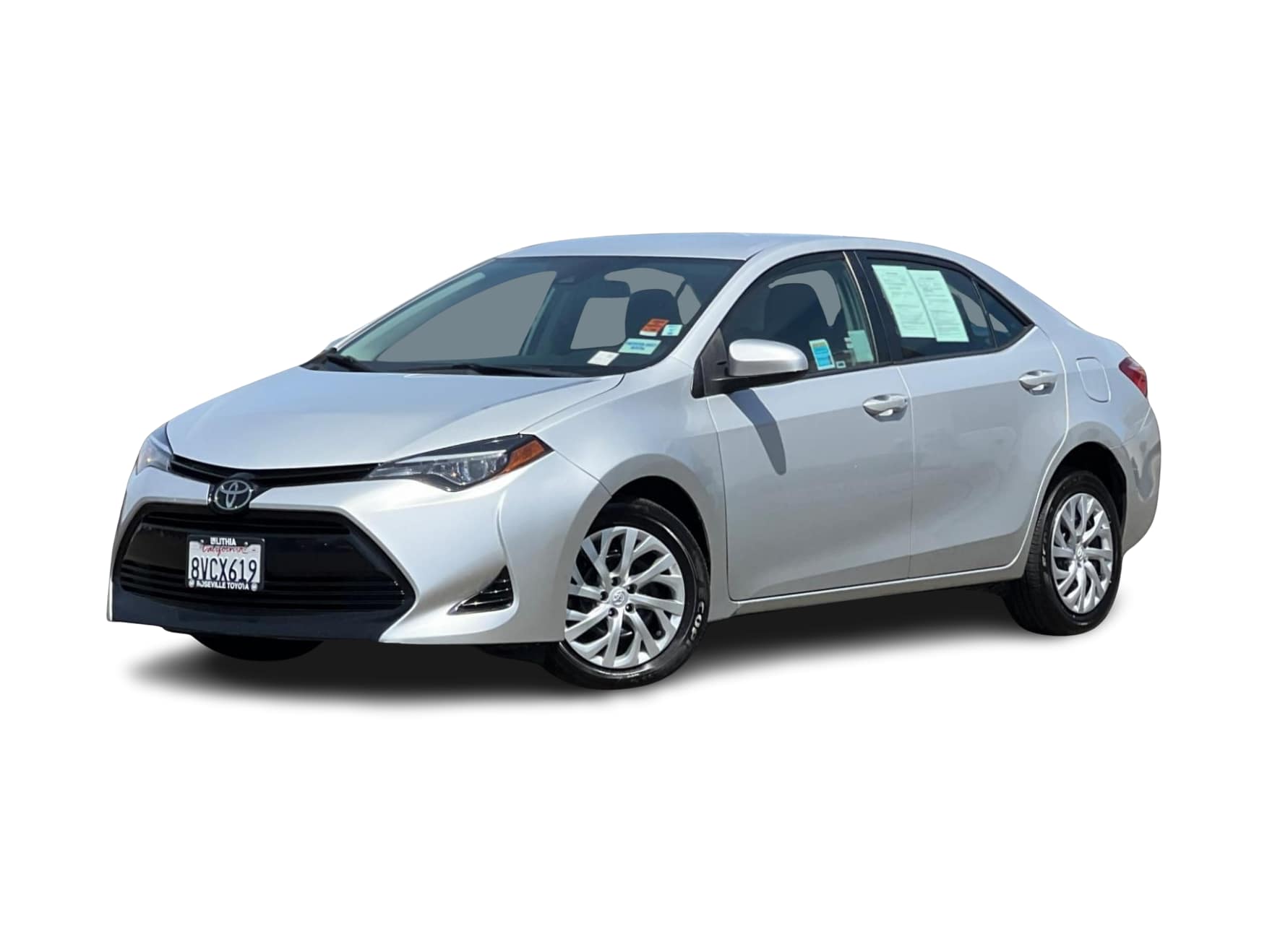 Thumbnail: 2017 Toyota Corolla - 1