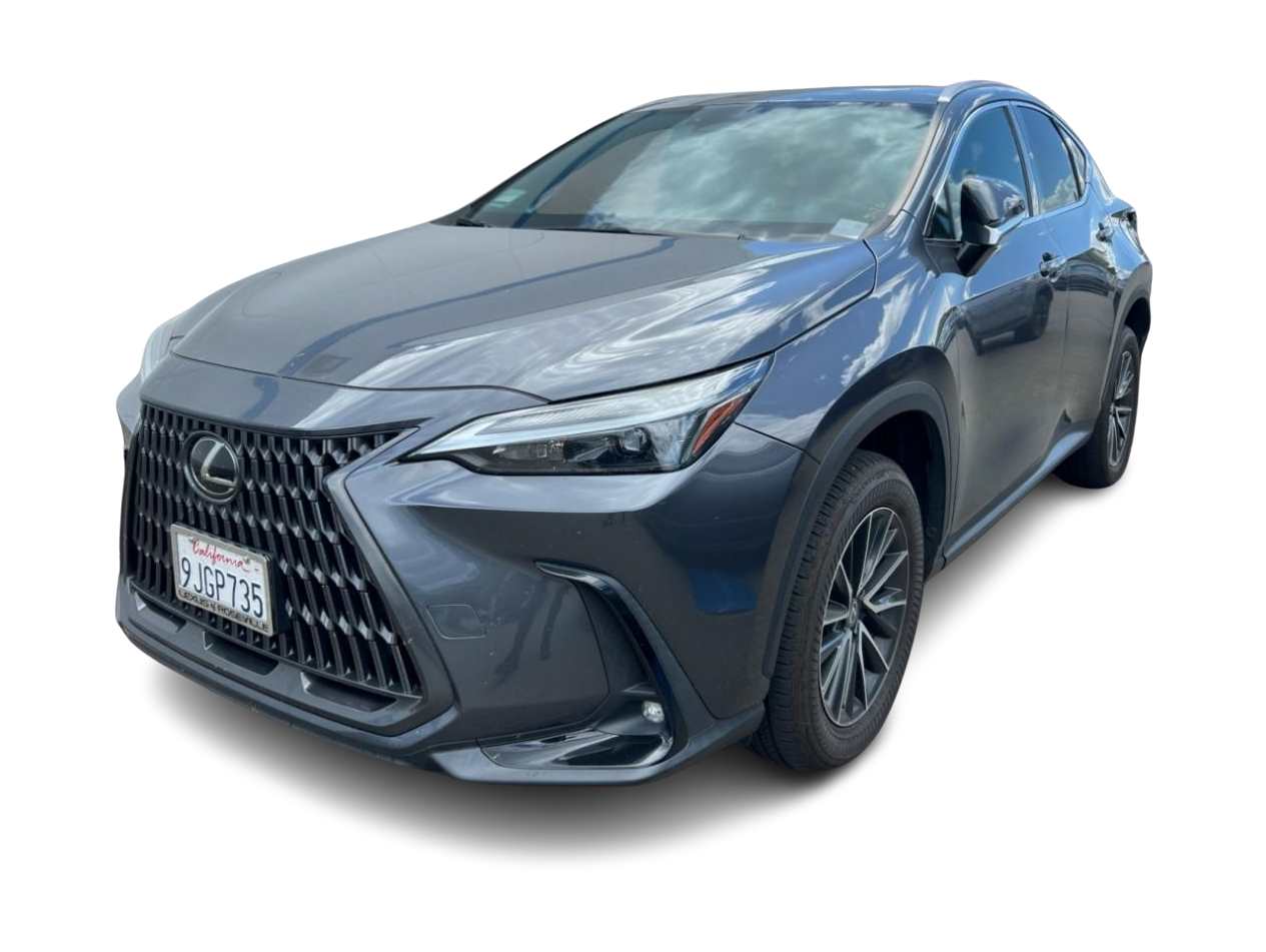 Thumbnail: 2024 Lexus ES - 1