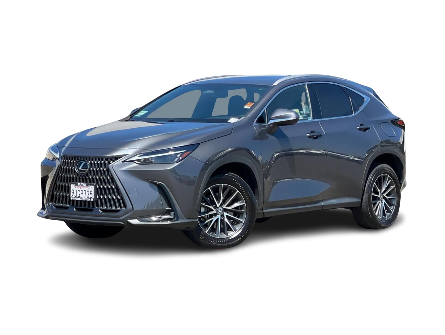Thumbnail: 2024 Lexus ES - 1