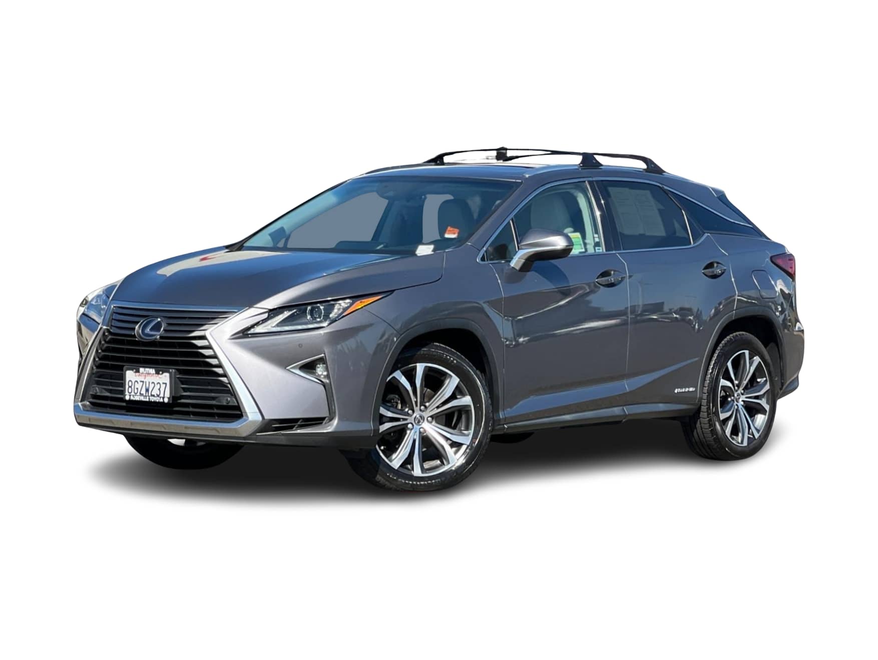 Thumbnail: 2019 Lexus RX - 1