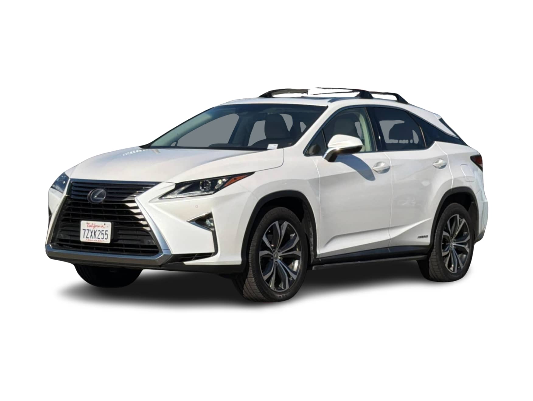 Thumbnail: 2017 Lexus RX - 1