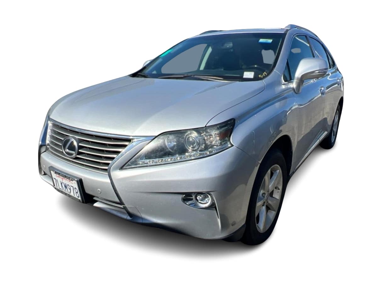 2015 Lexus RX 350 -
                  Roseville, CA