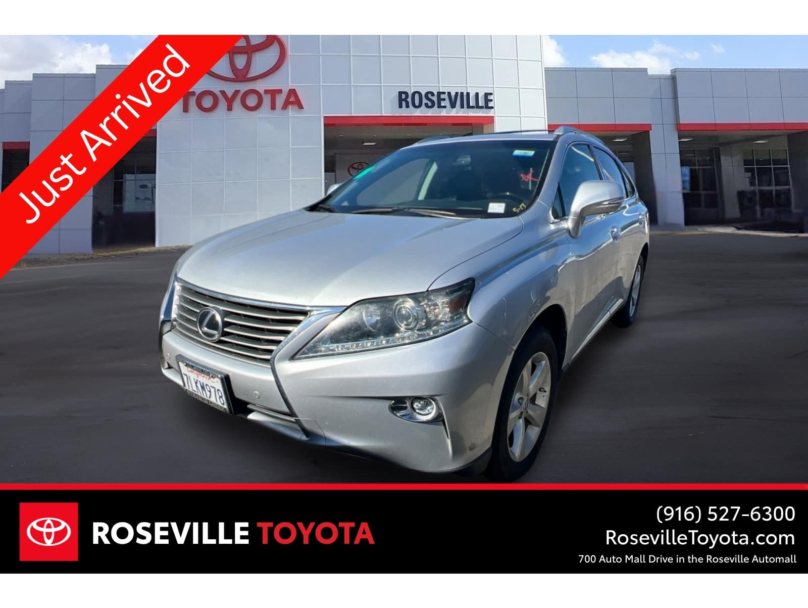 2015 Lexus RX