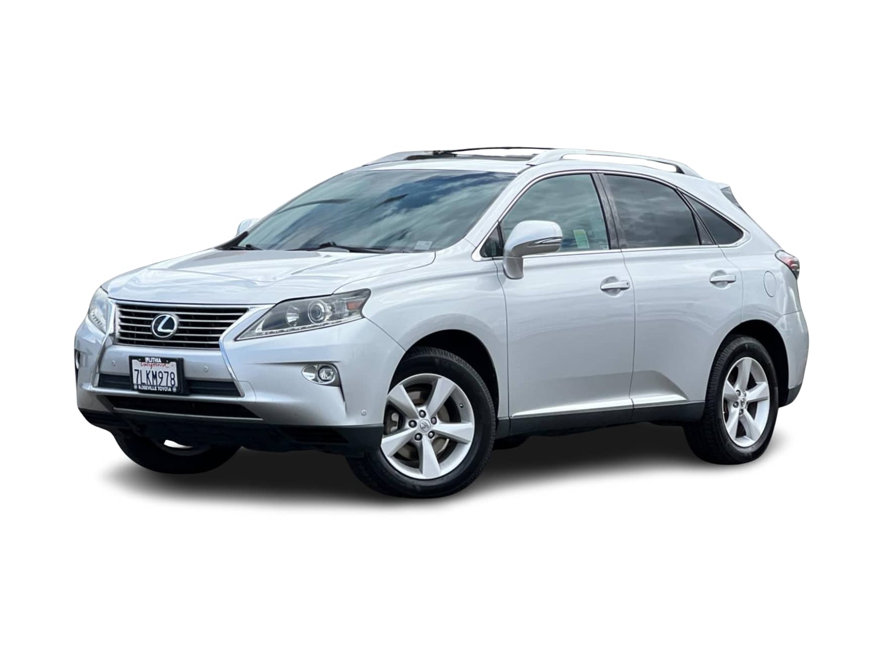 2015 Lexus RX 350 -
                  Roseville, CA