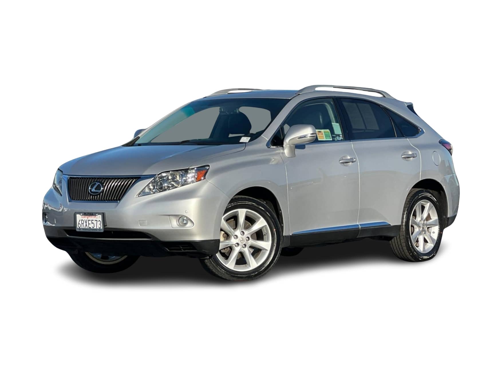 Thumbnail: 2011 Lexus RX - 1
