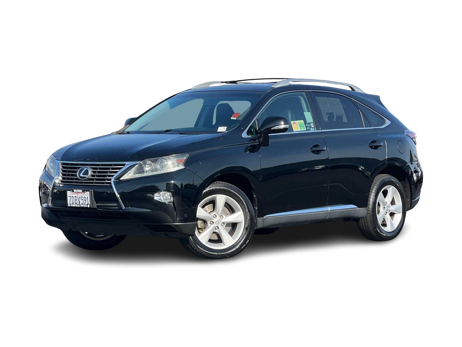 2014 Lexus RX 350 -
                  Roseville, CA