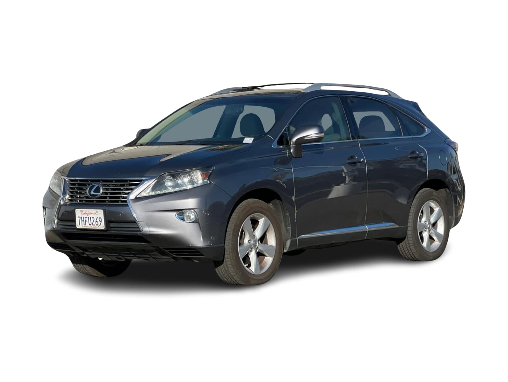 2015 Lexus RX 350 -
                  Roseville, CA