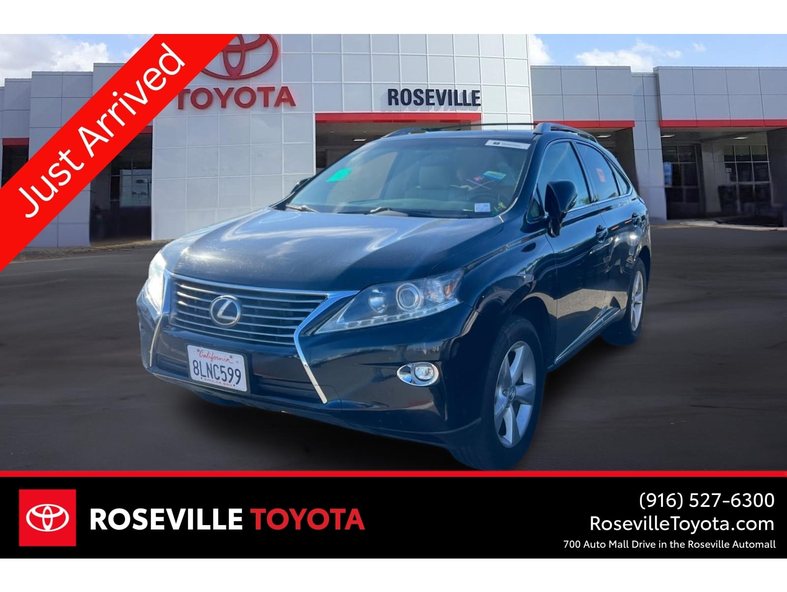 2015 Lexus RX 350's photo