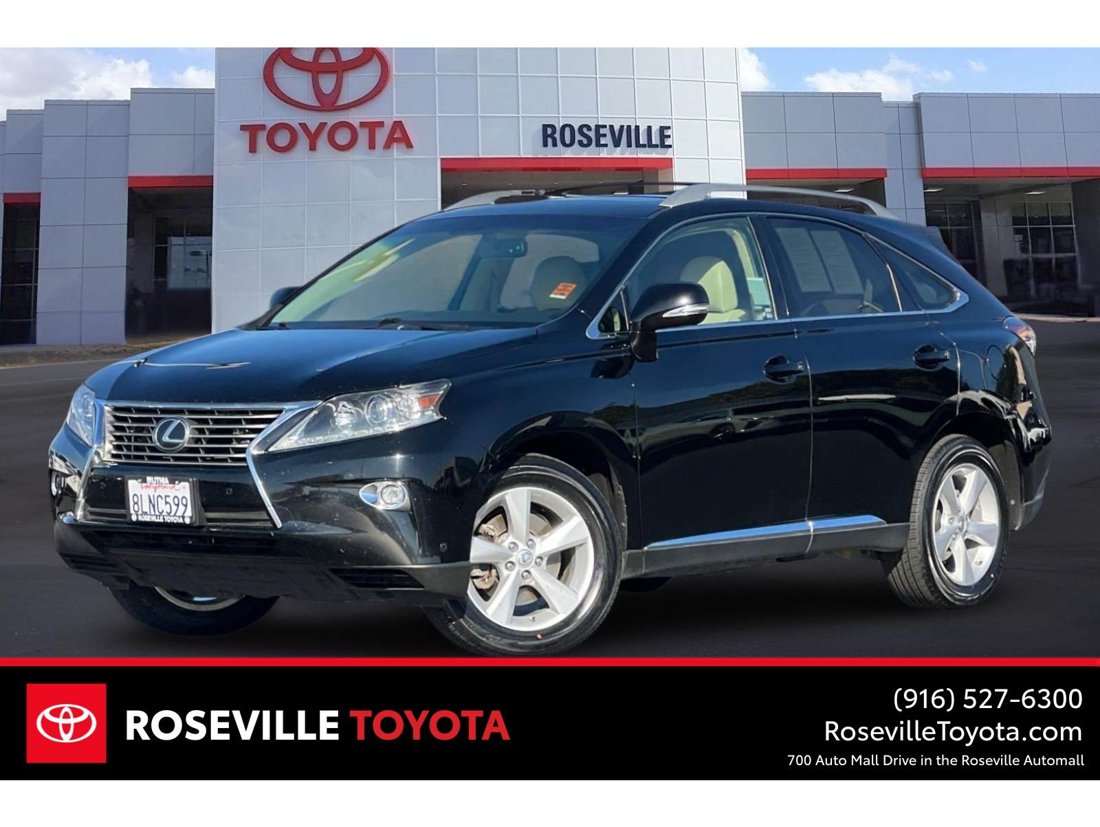 2015 Lexus RX 350