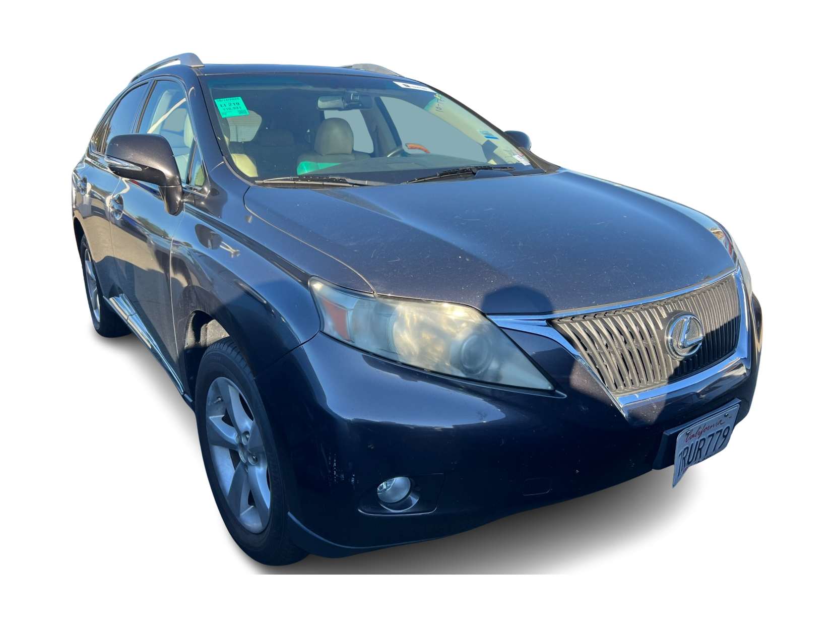 2010 Lexus RX 350 -
                  Roseville, CA