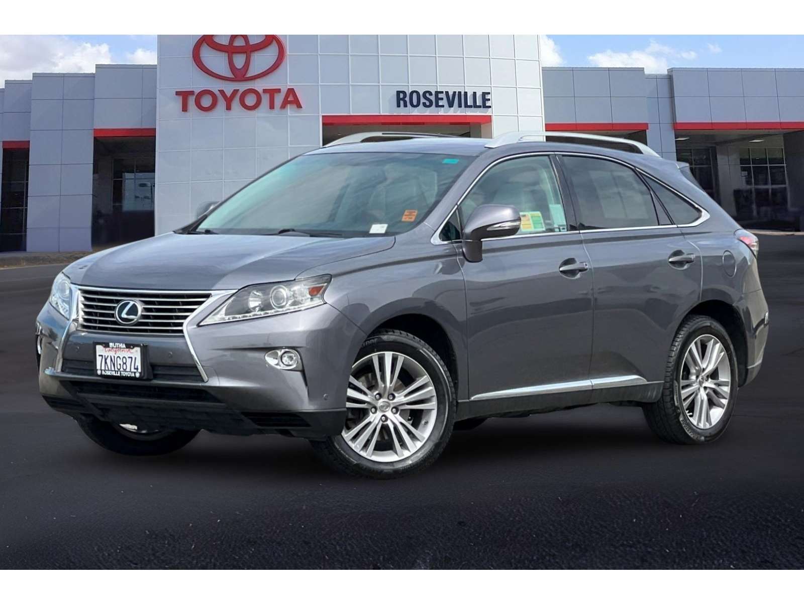 2015 Lexus RX 350