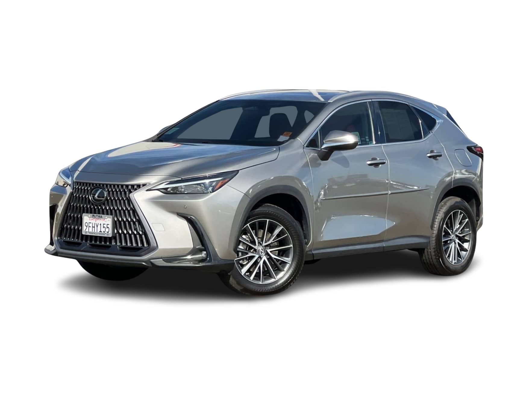 Thumbnail: 2023 Lexus NX - 1
