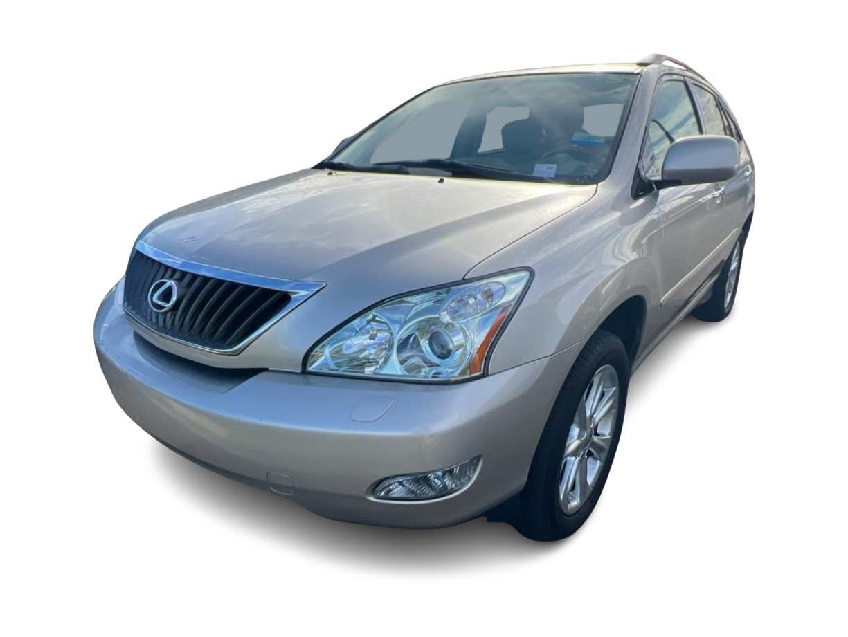2008 Lexus RX 350 -
                  Roseville, CA